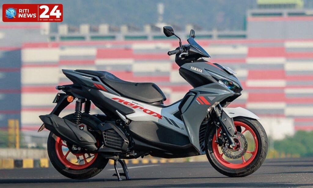 AEROX-E Electric Scooter