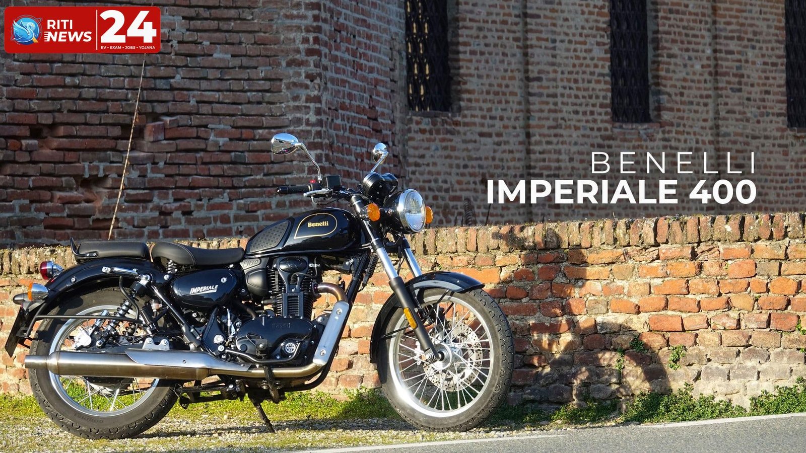 Benelli Imperiale 400