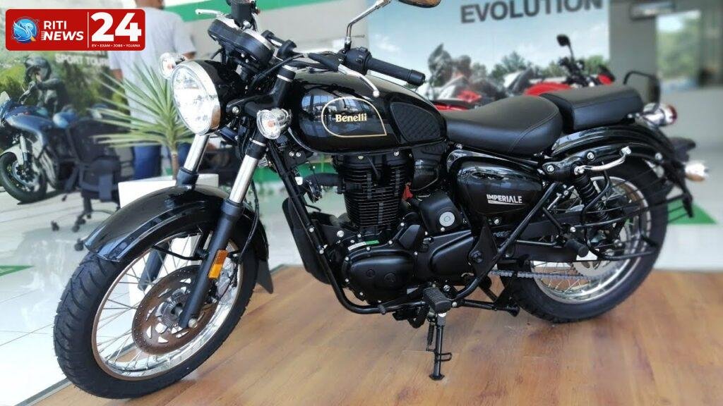 Benelli Imperiale 400 price
