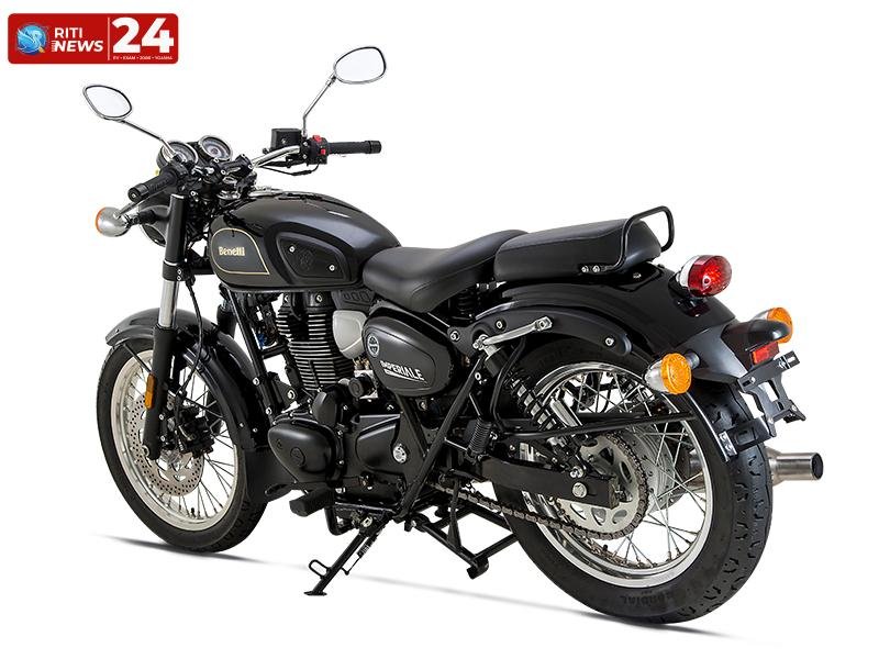 Benelli Imperiale 400 price