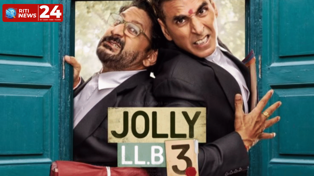 Jolly LLB 3 OTT Release