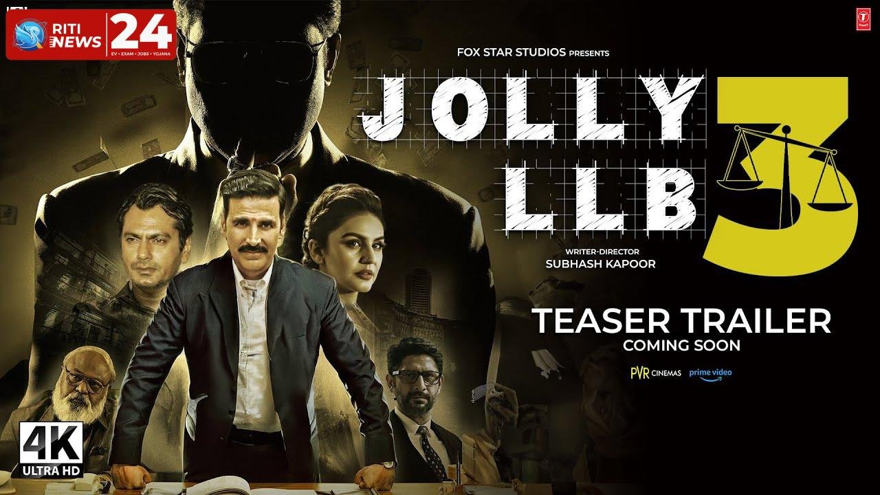 Jolly LLB 3 OTT Release Date