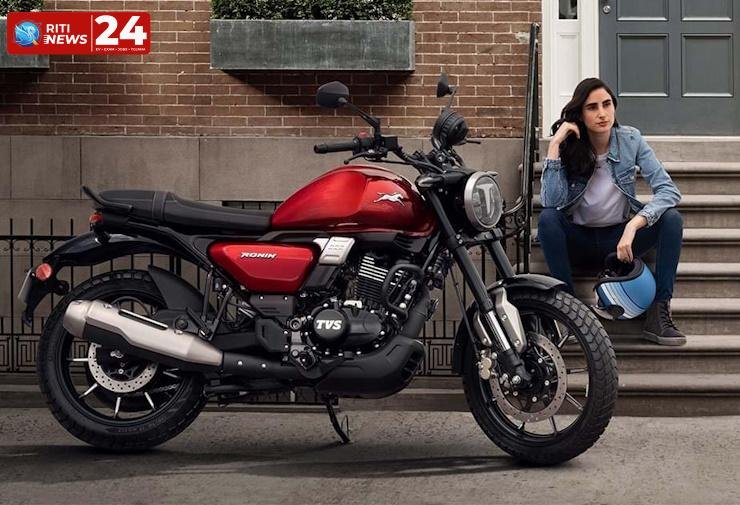 TVS Ronin