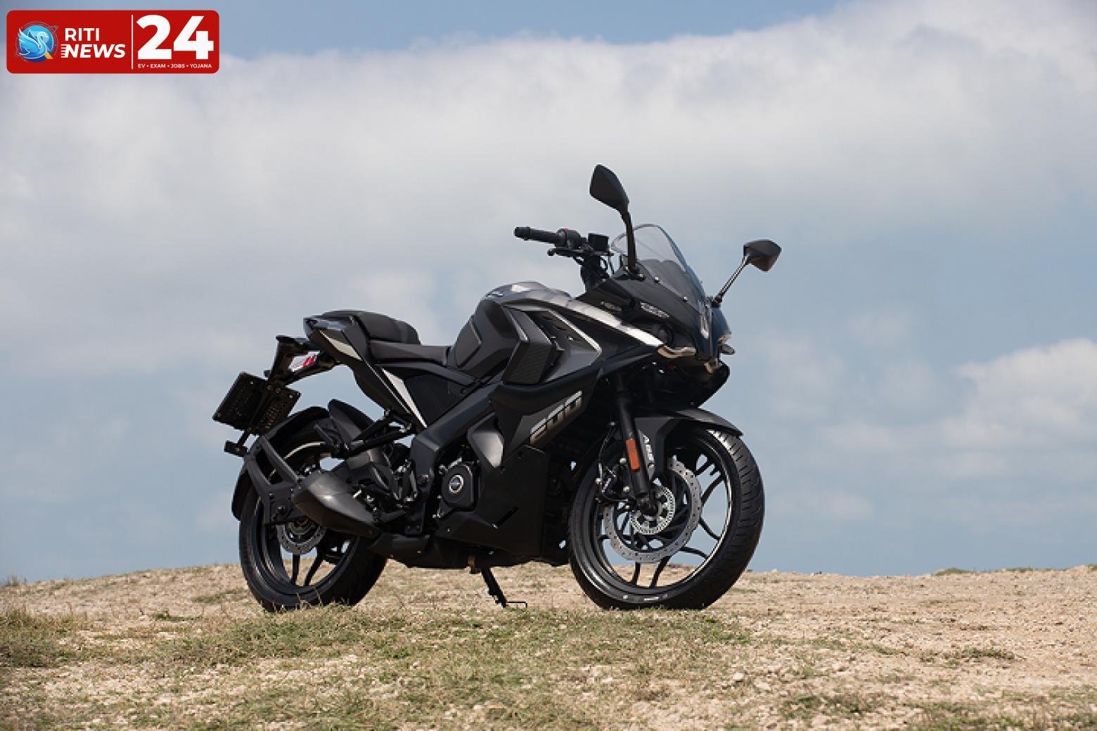 Bajaj Pulsar RS 200