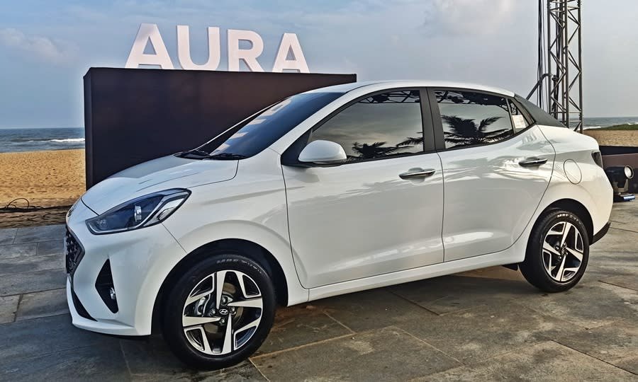 Hyundai Aura